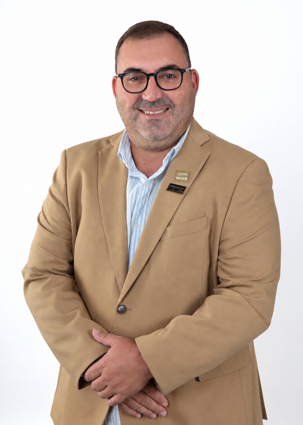 Nuno Lino, consultor imobiliário